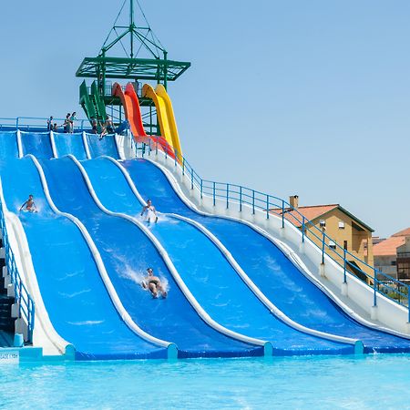 Hotel Cristal Praia Resort & Spa Vieira de Leiria Zewnętrze zdjęcie