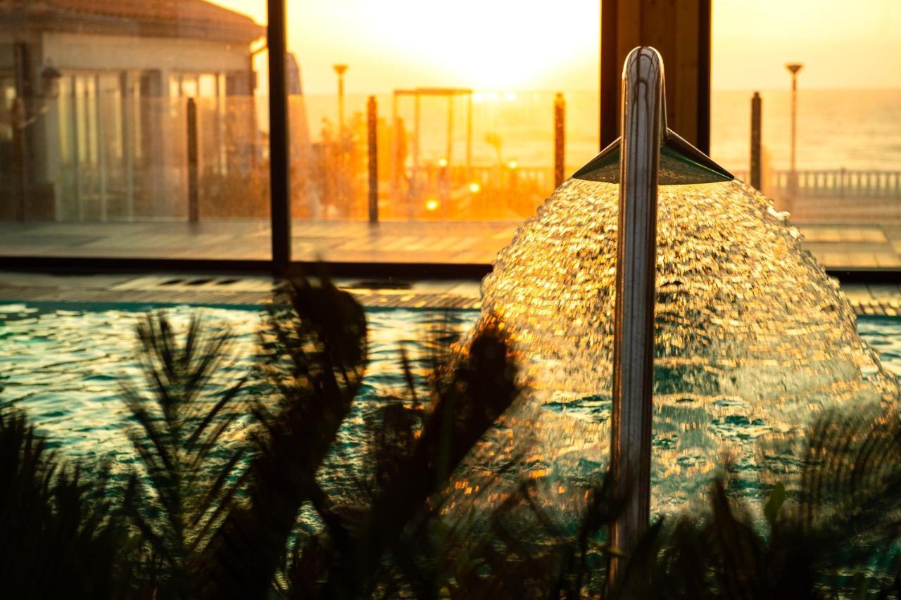 Hotel Cristal Praia Resort & Spa Vieira de Leiria Zewnętrze zdjęcie