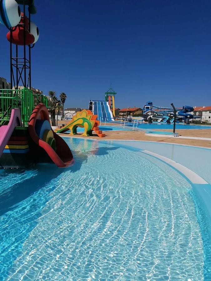 Hotel Cristal Praia Resort & Spa Vieira de Leiria Zewnętrze zdjęcie