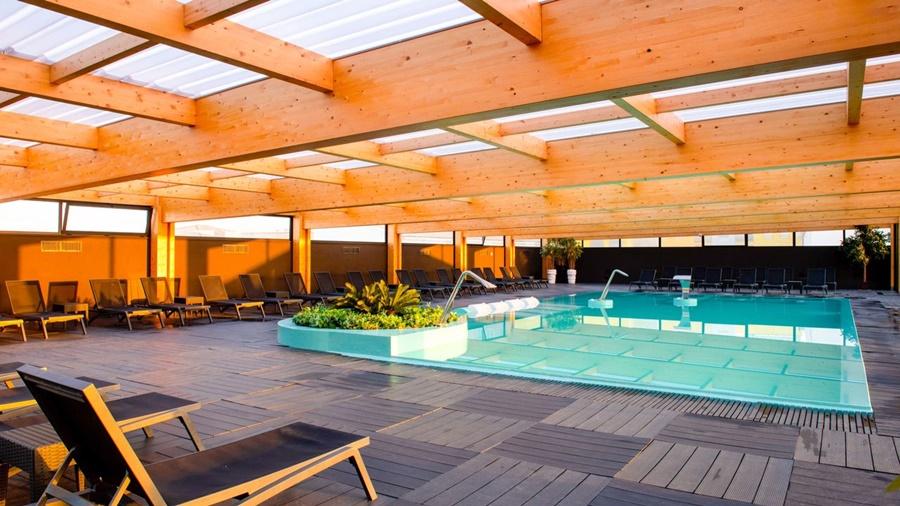 Hotel Cristal Praia Resort & Spa Vieira de Leiria Zewnętrze zdjęcie