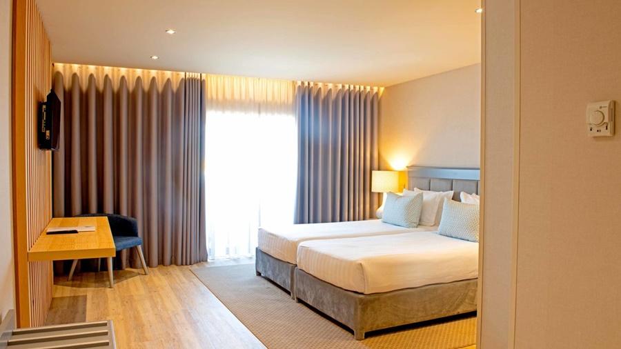 Hotel Cristal Praia Resort & Spa Vieira de Leiria Zewnętrze zdjęcie