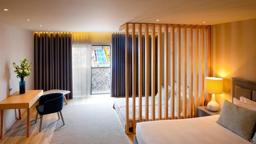 Hotel Cristal Praia Resort & Spa Vieira de Leiria Zewnętrze zdjęcie