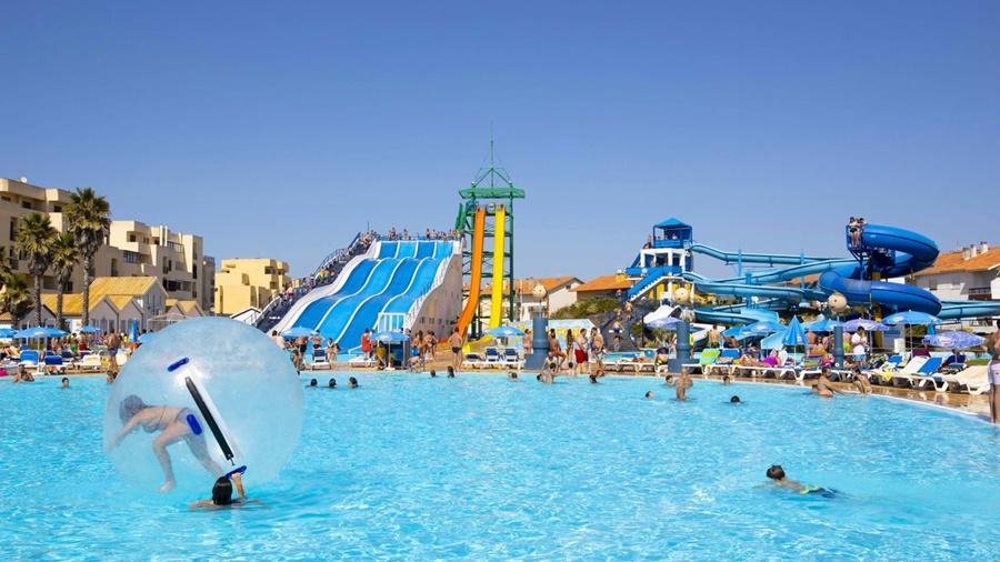 Hotel Cristal Praia Resort & Spa Vieira de Leiria Zewnętrze zdjęcie