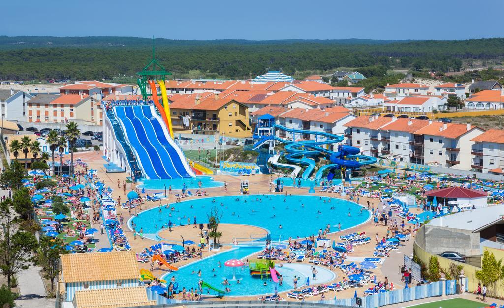 Hotel Cristal Praia Resort & Spa Vieira de Leiria Zewnętrze zdjęcie