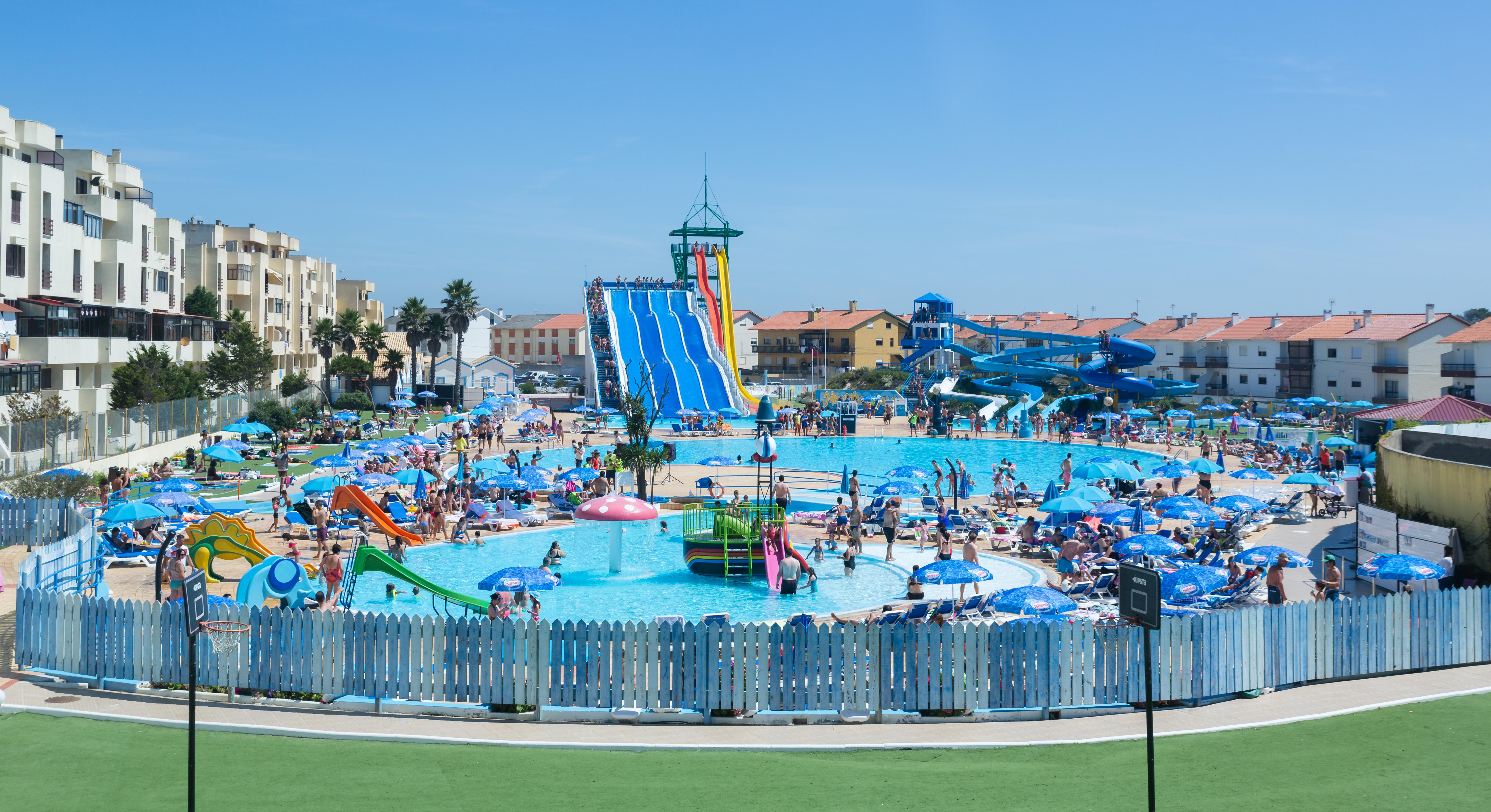 Hotel Cristal Praia Resort & Spa Vieira de Leiria Zewnętrze zdjęcie