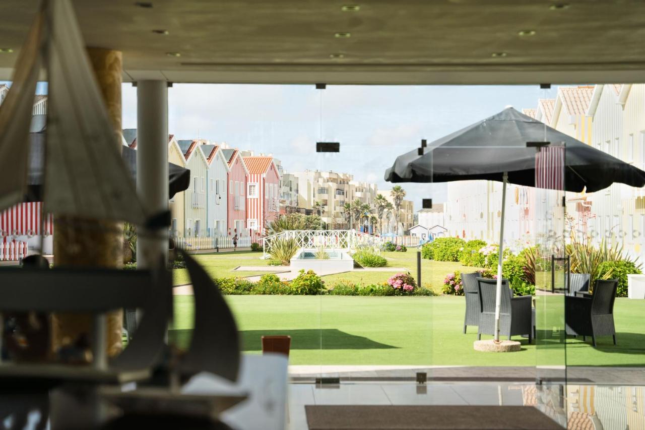 Hotel Cristal Praia Resort & Spa Vieira de Leiria Zewnętrze zdjęcie