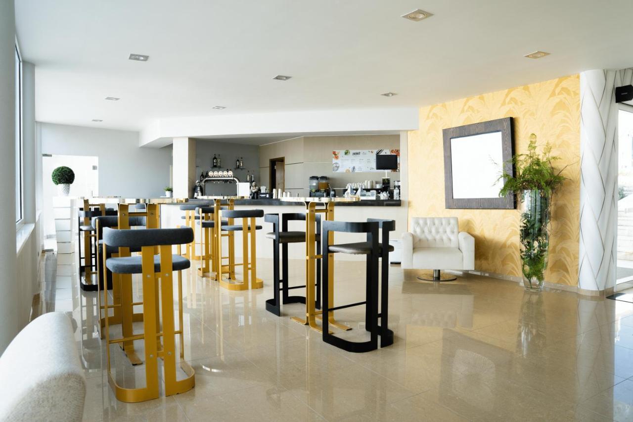 Hotel Cristal Praia Resort & Spa Vieira de Leiria Zewnętrze zdjęcie