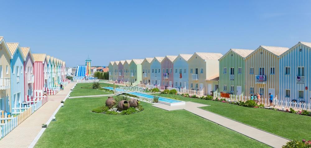 Hotel Cristal Praia Resort & Spa Vieira de Leiria Zewnętrze zdjęcie