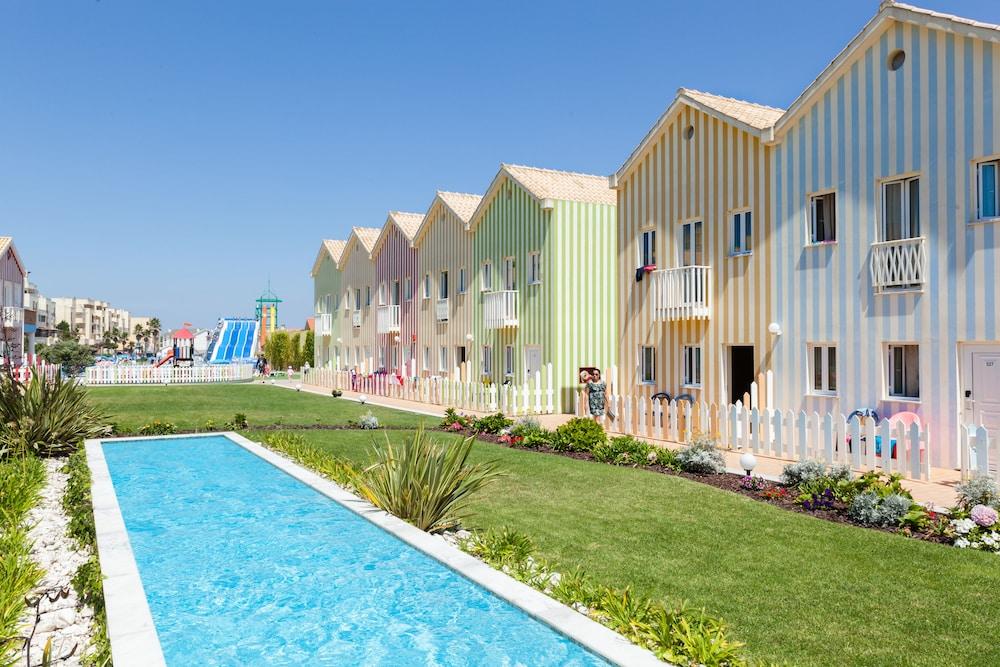 Hotel Cristal Praia Resort & Spa Vieira de Leiria Zewnętrze zdjęcie
