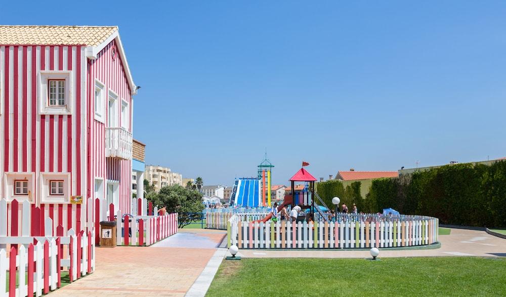 Hotel Cristal Praia Resort & Spa Vieira de Leiria Zewnętrze zdjęcie