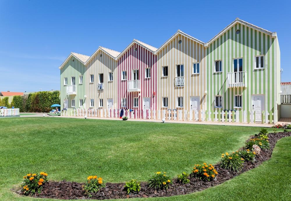 Hotel Cristal Praia Resort & Spa Vieira de Leiria Zewnętrze zdjęcie
