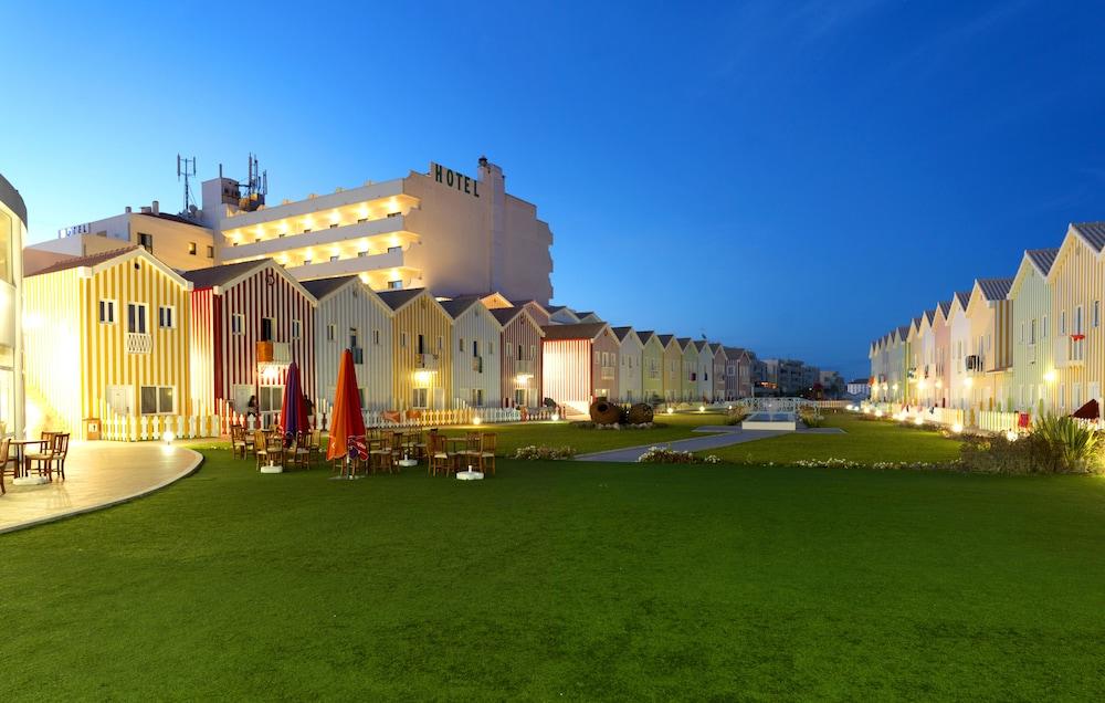 Hotel Cristal Praia Resort & Spa Vieira de Leiria Zewnętrze zdjęcie