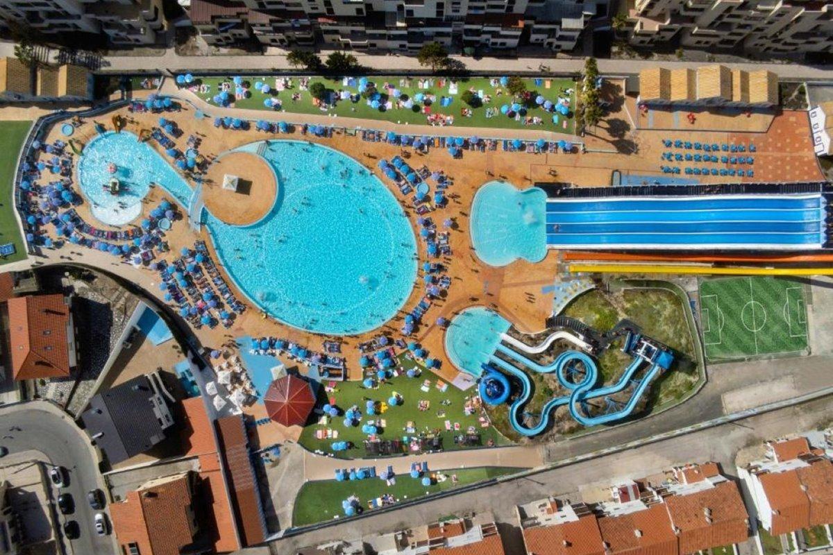 Hotel Cristal Praia Resort & Spa Vieira de Leiria Zewnętrze zdjęcie
