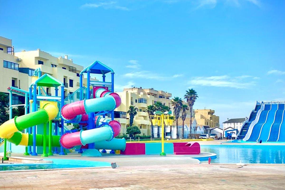 Hotel Cristal Praia Resort & Spa Vieira de Leiria Zewnętrze zdjęcie
