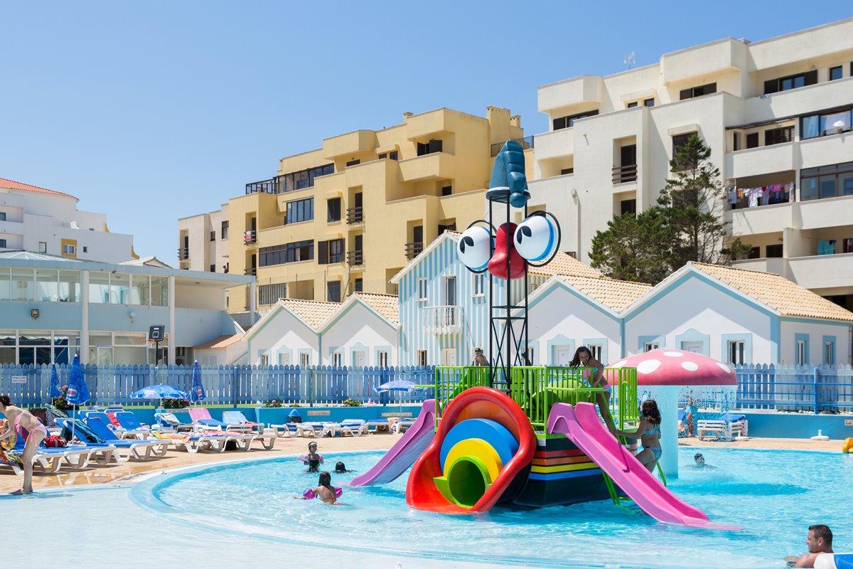 Hotel Cristal Praia Resort & Spa Vieira de Leiria Zewnętrze zdjęcie