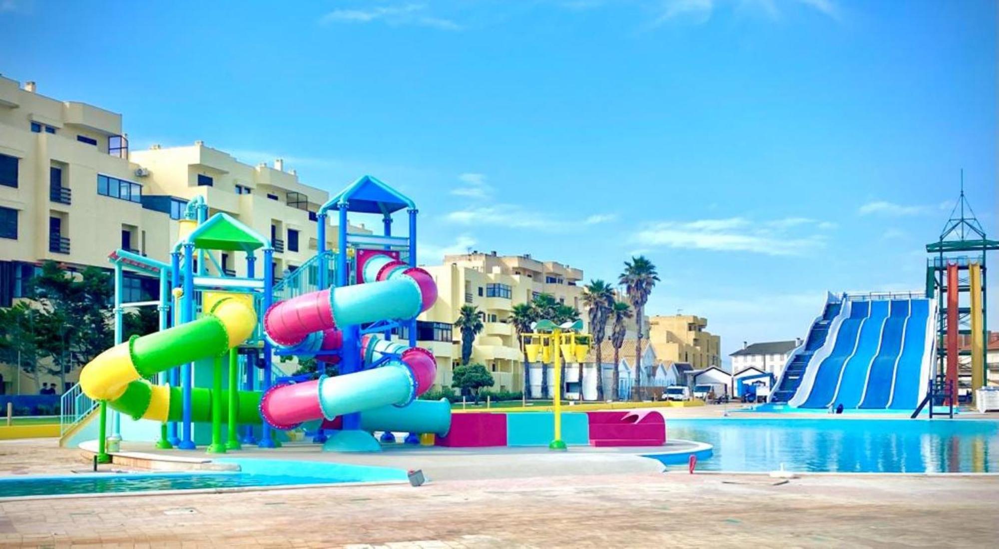 Hotel Cristal Praia Resort & Spa Vieira de Leiria Zewnętrze zdjęcie