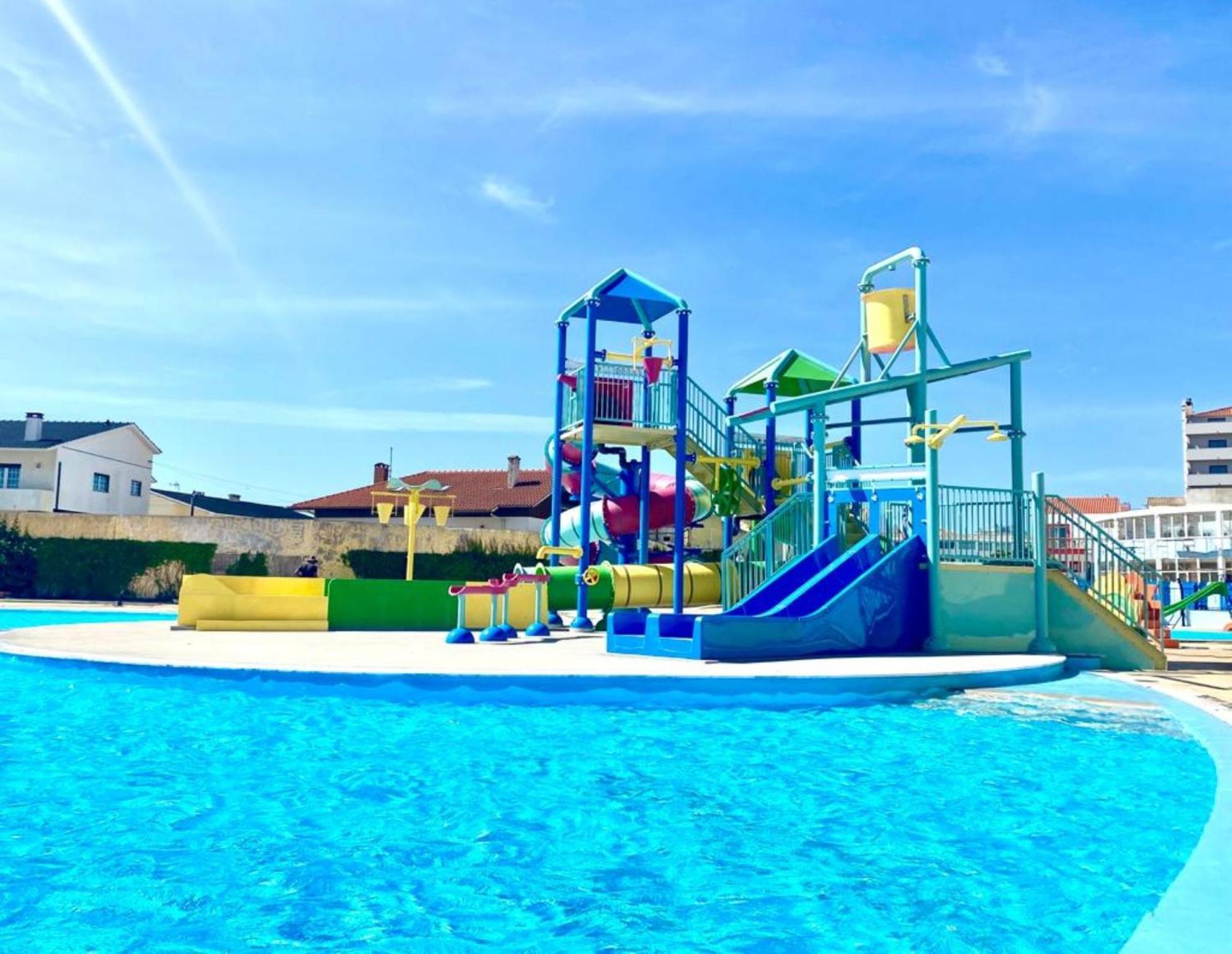 Hotel Cristal Praia Resort & Spa Vieira de Leiria Zewnętrze zdjęcie