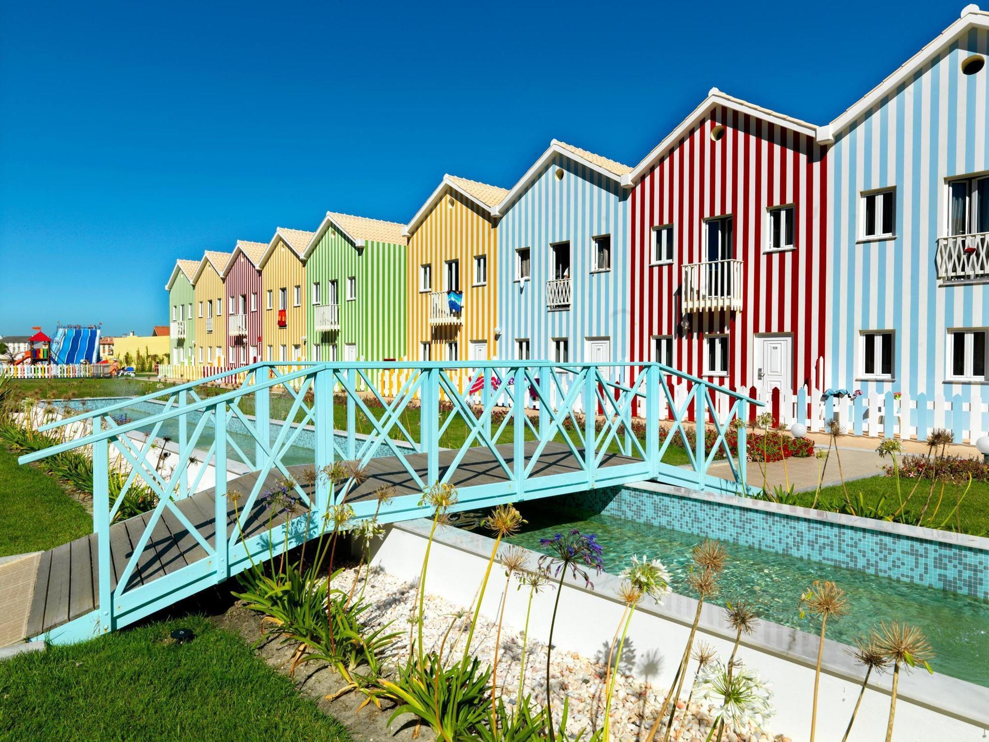 Hotel Cristal Praia Resort & Spa Vieira de Leiria Zewnętrze zdjęcie
