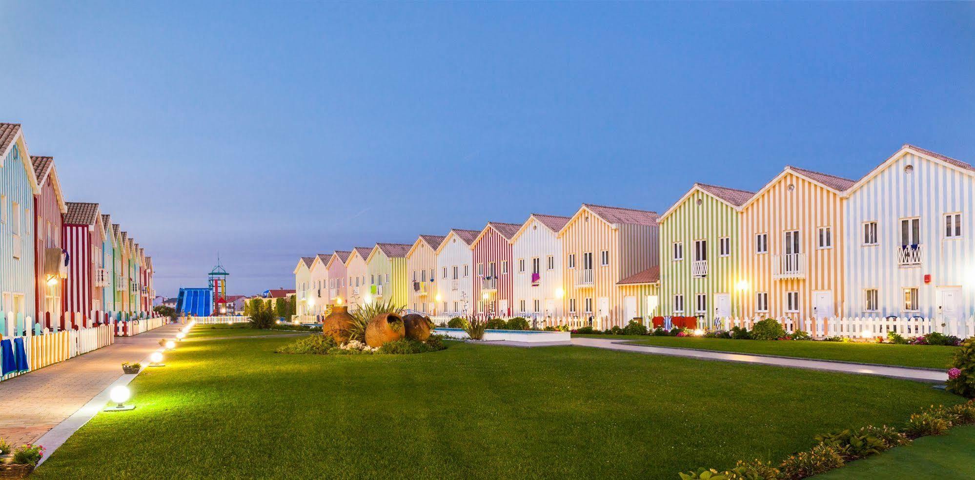 Hotel Cristal Praia Resort & Spa Vieira de Leiria Zewnętrze zdjęcie
